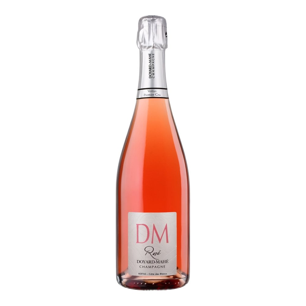 Doyard-Mahé, Hommage Rosé #1 Extra brut 1er Cru, Bottiglia 750 ml